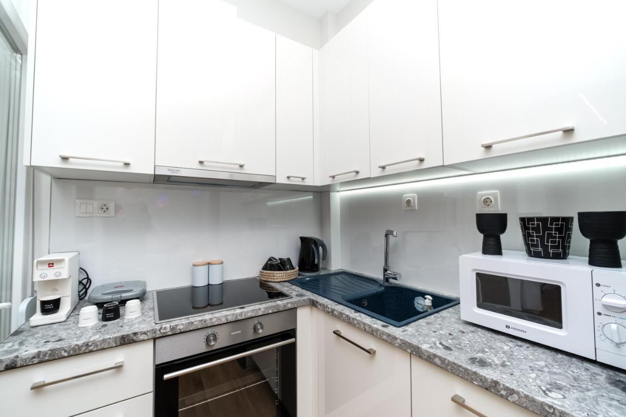 Agias Sofias Svolou Center 2 Appartement *
