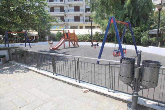 Appartement Agias Sofias Svolou Center 2